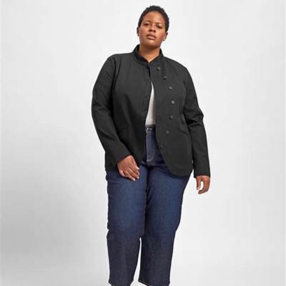 Universal Standard  Small Willa Jacket. NWT.